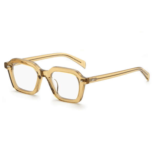 Era Optical / Yellow Acetate & Blue - Light Lens - Shade Files